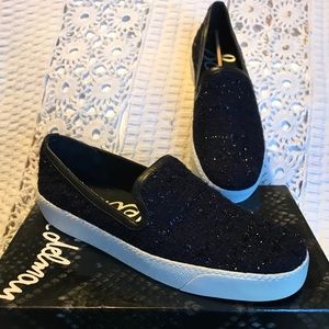 Chic and casual Slip On Sneaker by Sam Edelman.